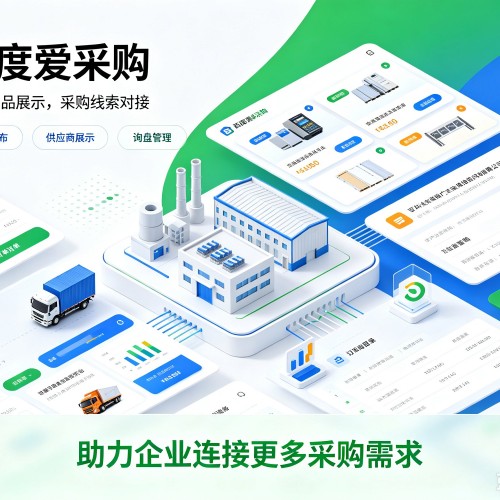阿克苏百度爱采购